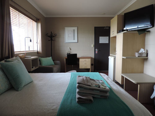 Childers Oasis Motel מראה חיצוני תמונה