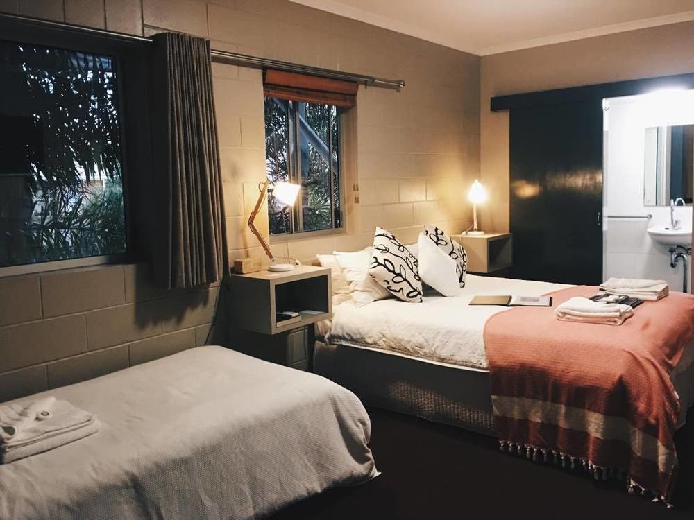 Childers Oasis Motel מראה חיצוני תמונה