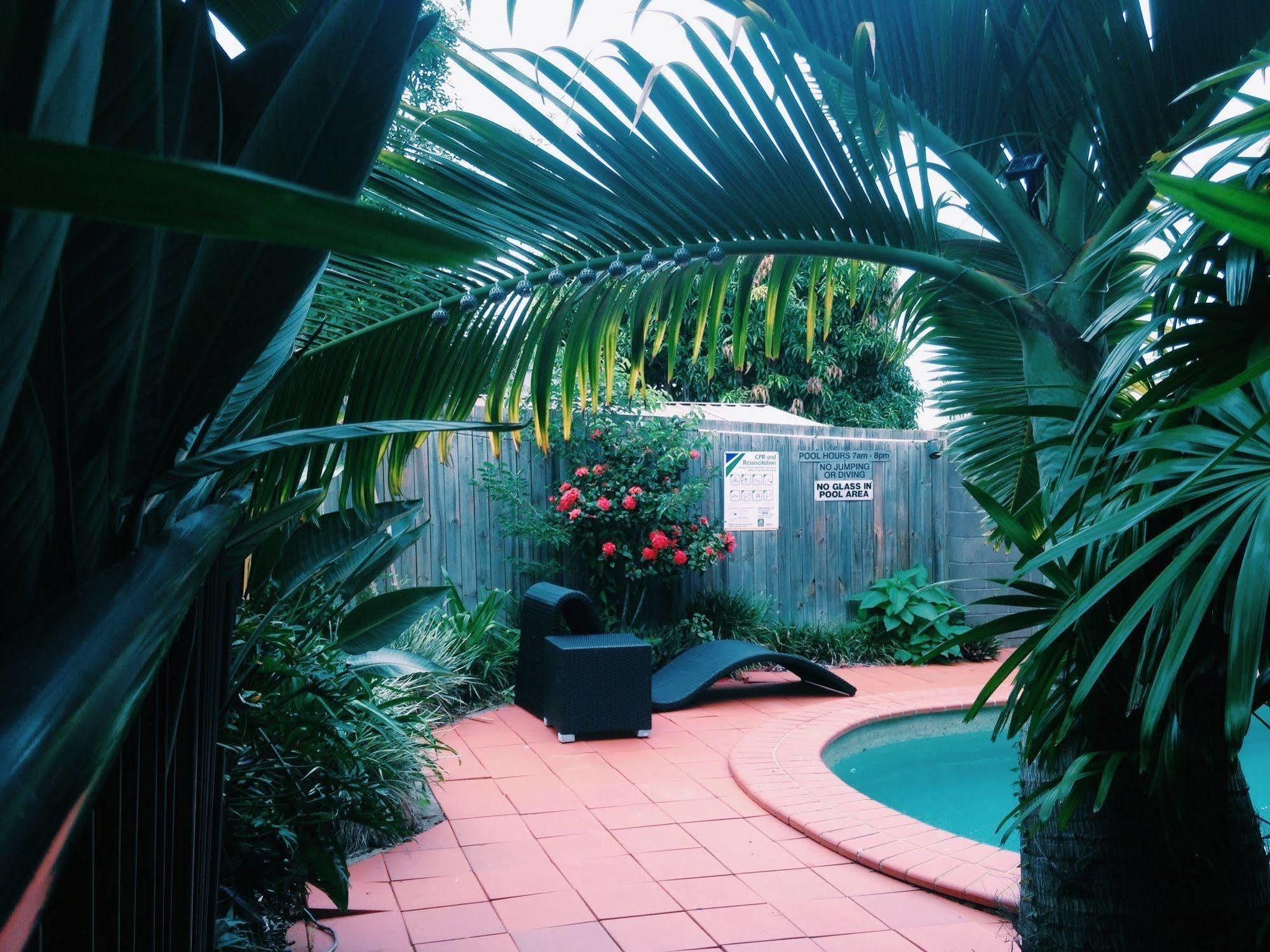 Childers Oasis Motel מראה חיצוני תמונה