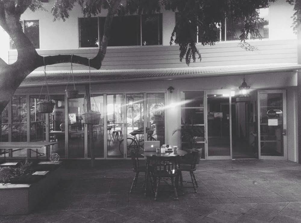 Childers Oasis Motel מראה חיצוני תמונה